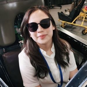 Meet your Posher, Mary antonette